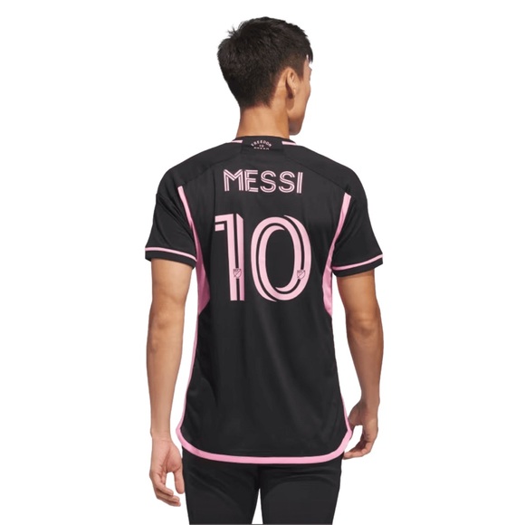 adidas Other - ⚽️ Adidas-Inter Miami 23/24 Messi Authentic Away Jersey⚽️